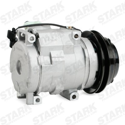 Compressor, Air Conditioning SKKM-0340215 - photo 4