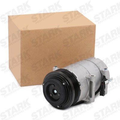 Compressor, Air Conditioning SKKM-0340027 - photo 2