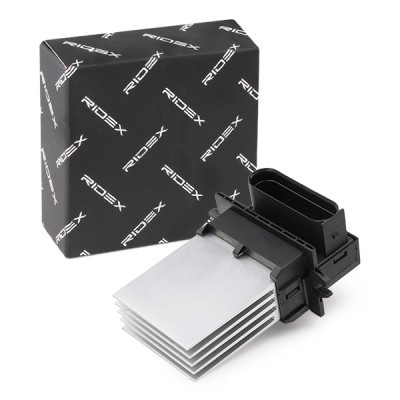 HVAC control unit RIDEX 1385C0015 1385C0015 - photo 2