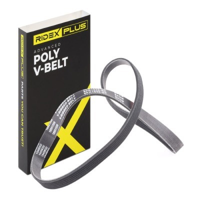 V-Ribbed Belt RIDEX 305P0054P 305P0054P - photo 2
