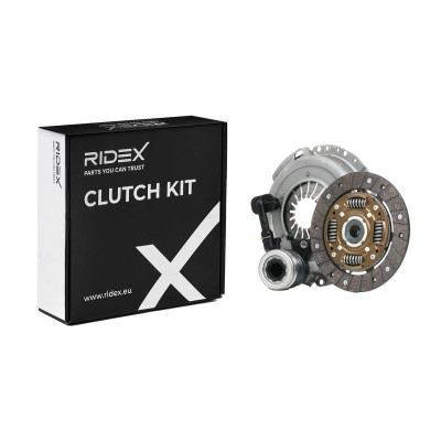 Clutch Kit RIDEX 479C0237 479C0237 - photo 2