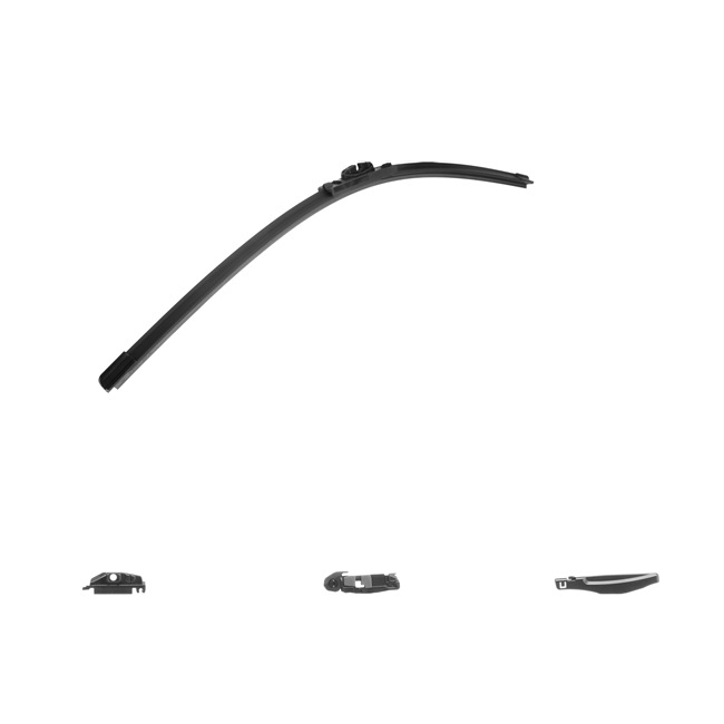 Wiper Blade RIDEX 298W0130P 298W0130P - photo 1