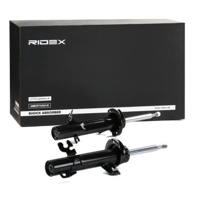 Shock Absorber RIDEX 854S1856 854S1856 - photo 3
