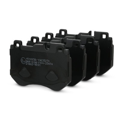 Brake Pads Set RIDEX 402B1095 402B1095 - photo 4