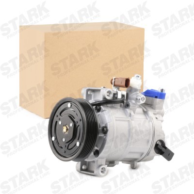 AC Сompressor SKKM-0340309 - photo 2