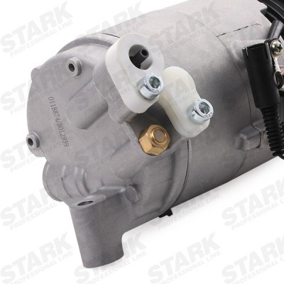 Compressor, Air Conditioning SKKM-0340017 - photo 6