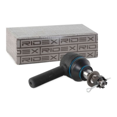 Tie Rod End RIDEX 914T0173 914T0173 - photo 2