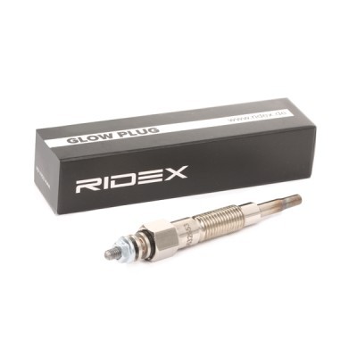 Glow Plug RIDEX 243G0074 243G0074 - photo 2