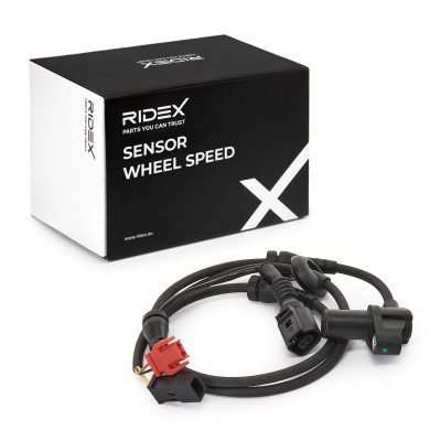 ABS Sensor RIDEX 412W0026 412W0026 - photo 1