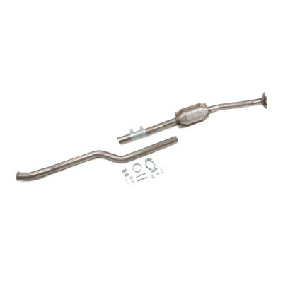 Catalytic converter RIDEX 429C0534 429C0534 - photo 2