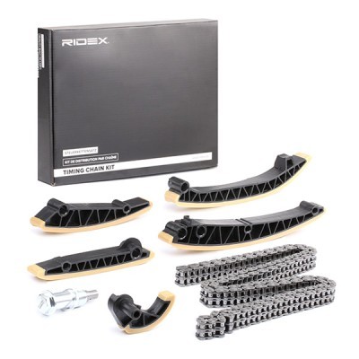 Timing chain kit RIDEX 1389T0147 1389T0147 - photo 2