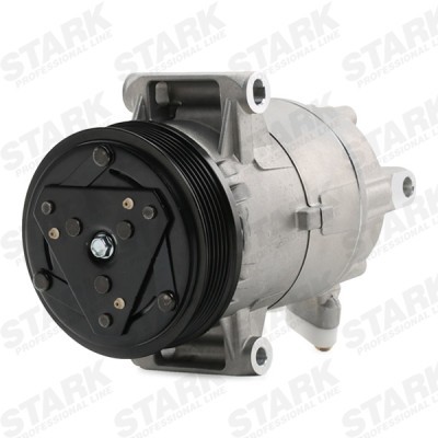 Compressor, Air Conditioning SKKM-0340144 - photo 3