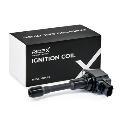 Ignition Coil RIDEX 689C0082 689C0082 - photo 2