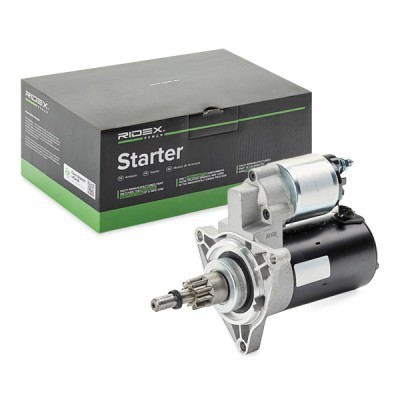 Starter RIDEX 2S0470R 2S0470R - photo 2