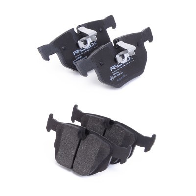 Brake Pads Set RIDEX 402B0051 402B0051 - photo 3