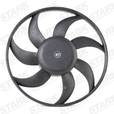 Fan, Radiator Stark SKRF-0300038 SKRF-0300038 - photo 2