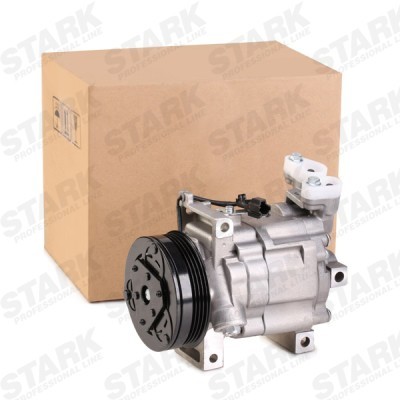 Compressor, Air Conditioning SKKM-0340337 - photo 3