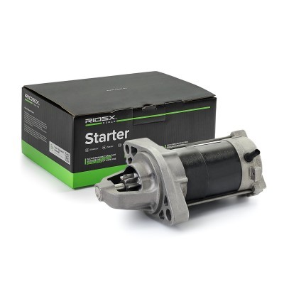 Starter RIDEX 2S0610R 2S0610R - photo 2
