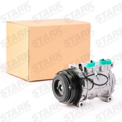 Compressor, Air Conditioning SKKM-0340230 - photo 2