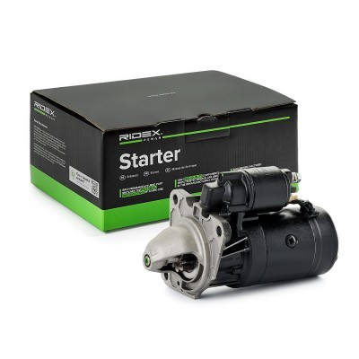 Starter RIDEX 2S0341R 2S0341R - photo 2