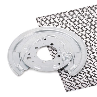 Splash Panel brake disc RIDEX 1330S0084 1330S0084 - photo 1