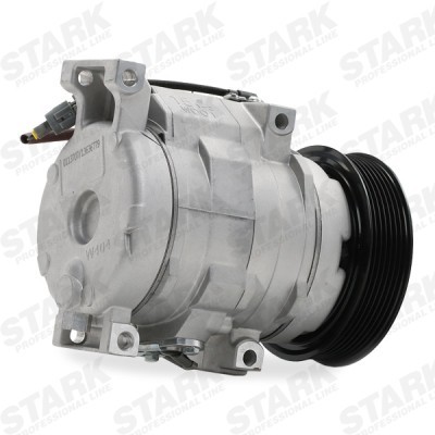 Compressor, Air Conditioning SKKM-0340341 - photo 4