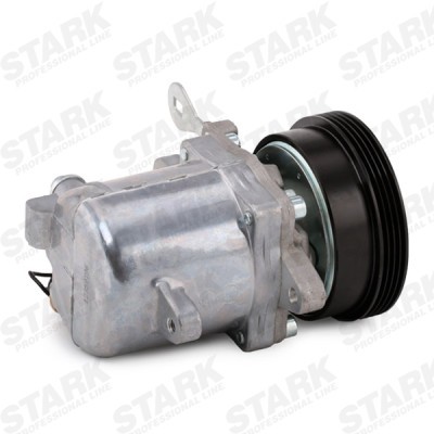 Compressor, Air Conditioning SKKM-0340289 - photo 4