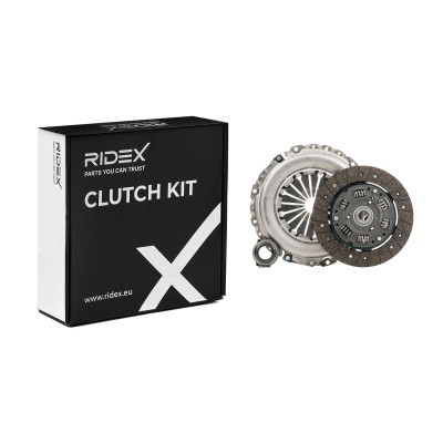 Clutch Kit RIDEX 479C0199 479C0199 - photo 2