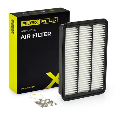 Air Filter RIDEX 8A0319P 8A0319P - photo 1