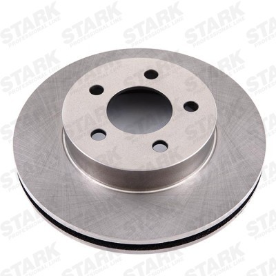 Brake Disc Stark SKBD-0022158 SKBD-0022158 - photo 2