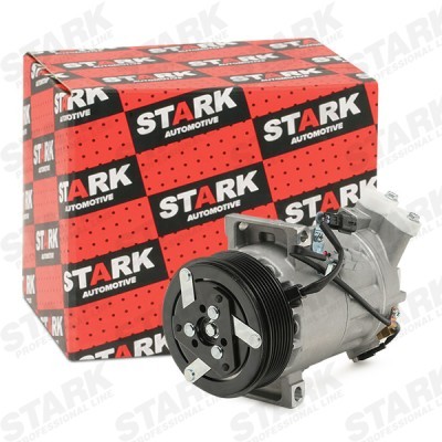 Compressor, Air Conditioning SKKM-0340533 - photo 2