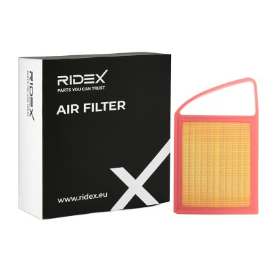 Air Filter RIDEX 8A0172 8A0172 - photo 7