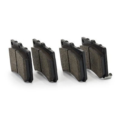Brake Pads Set RIDEX 402B0940 402B0940 - photo 8