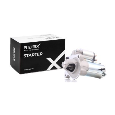 Starter RIDEX 2S0522 2S0522 - photo 2