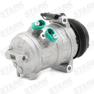 Compressor, Air Conditioning SKKM-0340035 - photo 5