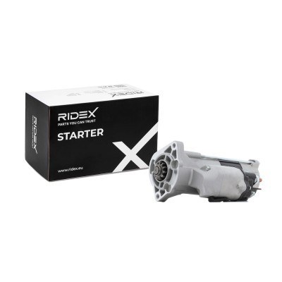 Starter RIDEX 2S0752 2S0752 - photo 2