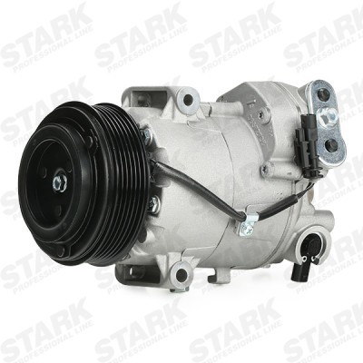 Compressor, Air Conditioning SKKM-0340292 - photo 3