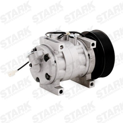 Compressor, Air Conditioning SKKM-0340005 - photo 4