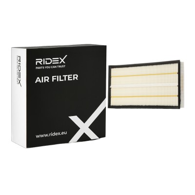 Air Filter RIDEX 8A0089 8A0089 - photo 7