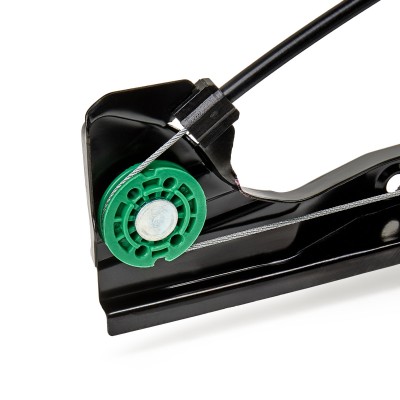 Window Regulator RIDEX 1561W0386 1561W0386 - photo 6