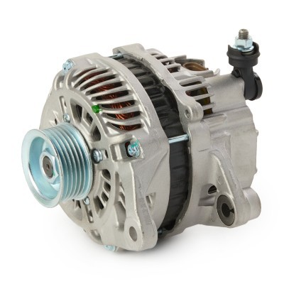 Alternator RIDEX 4G0649R 4G0649R - photo 3