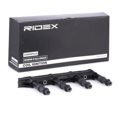 Ignition Coil RIDEX 689C0070 689C0070 - photo 2