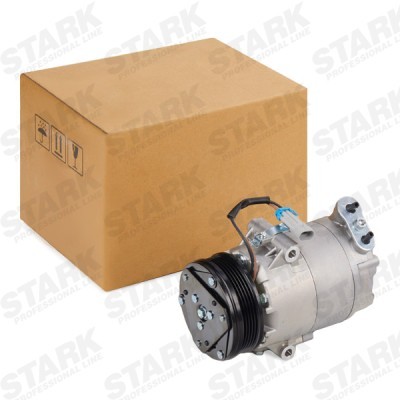 AC Сompressor SKKM-0340043 - photo 2