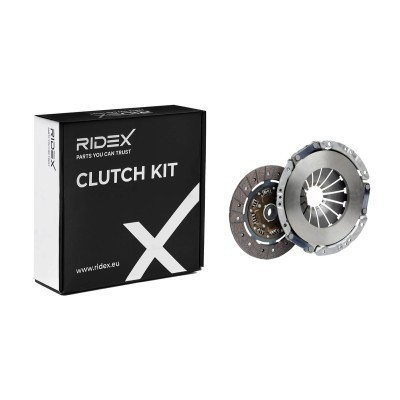 Clutch Kit RIDEX 479C0983 479C0983 - photo 1