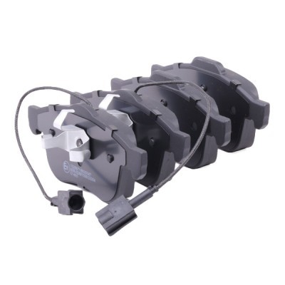 Brake Pads Set RIDEX 402B0412 402B0412 - photo 6