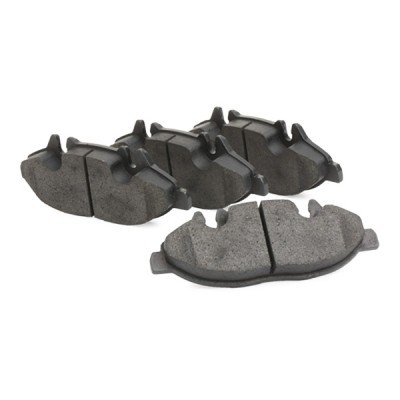 Brake Pads Set RIDEX 402B0676 402B0676 - photo 3