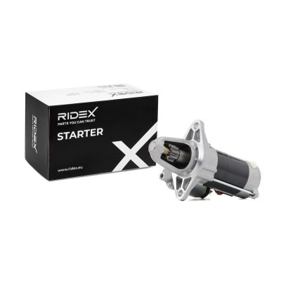 Starter RIDEX 2S0664 2S0664 - photo 2