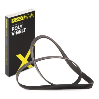V-Ribbed Belt RIDEX 305P0144P 305P0144P - photo 2
