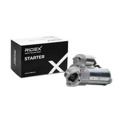Starter RIDEX 2S0487 2S0487 - photo 2