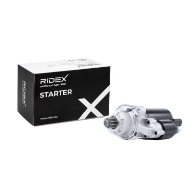 Starter RIDEX 2S0280 2S0280 - photo 2